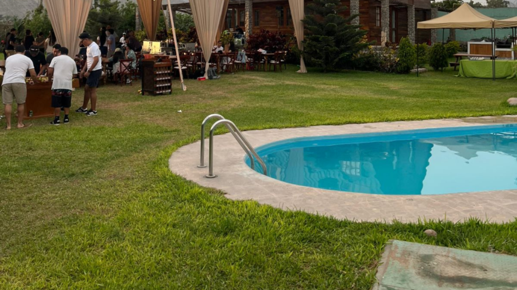 Piscina DVT