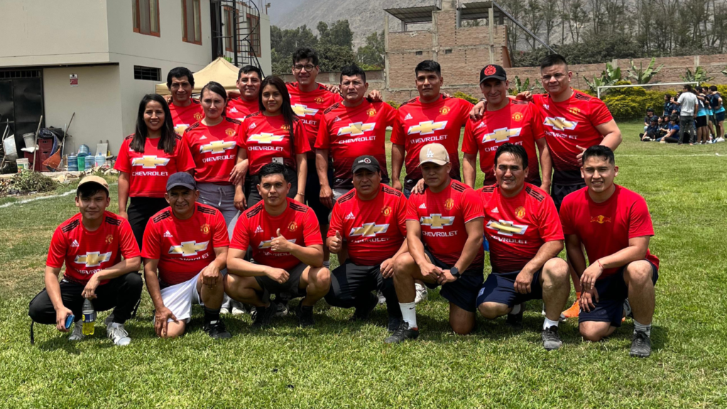 Integración DVT